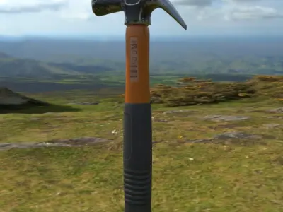 Hammer 3D model 42