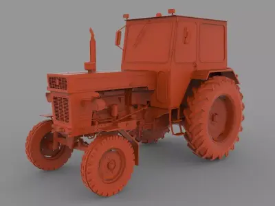 Universal 650 3D print model