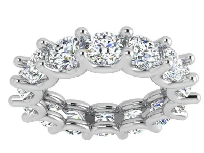 Eternity Band 4320 3D print model