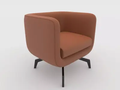 Armchair 39 3D model