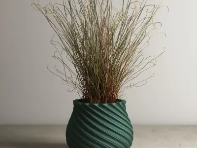 pot g49 3D print model 3D print model