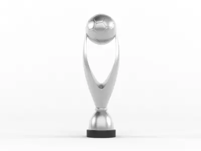 Trophy Cups 3D model 112