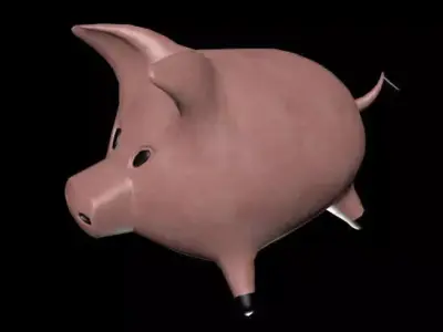 toy for decoration Free 3D model