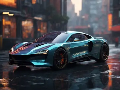 Ideas for PROJECTS 3D model