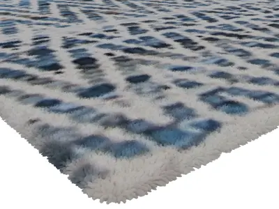 Rug Set 310 3D model