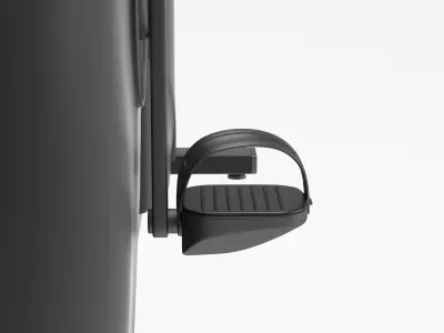 Equipment gym 3D model