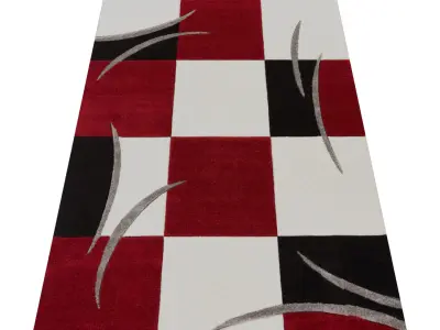 Rug Set 838 3D model