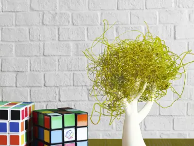  Fail Trees 3D print model