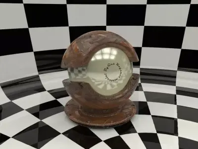 Material Keyshot byGus Free 3D model