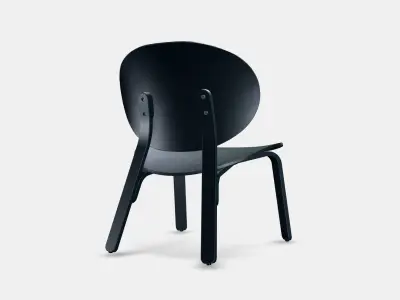 FROSET Comfort Chair 3D model