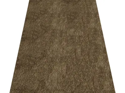 Rug Set 1234 3D model