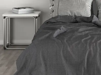 Bedroom set 14 3D model