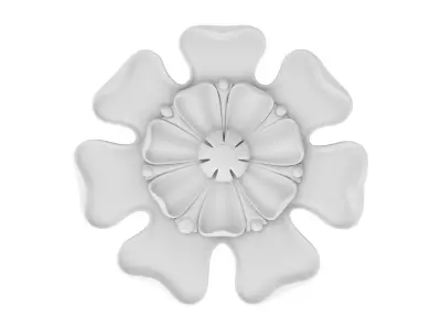 Classic Pattern 22  3D model