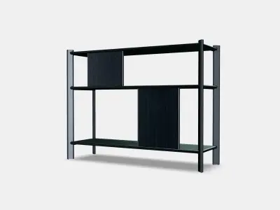 JATTESTA Side table Low-poly 3D model