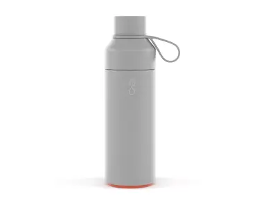 Water Bottle 3D model 12