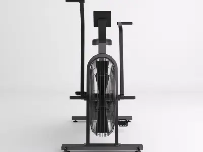 Rogue Echo Bike 3D model