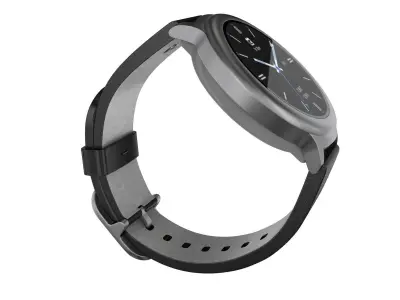 LG Watch Style 3D model