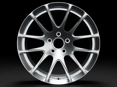 5zigen - ZR 520 3D model