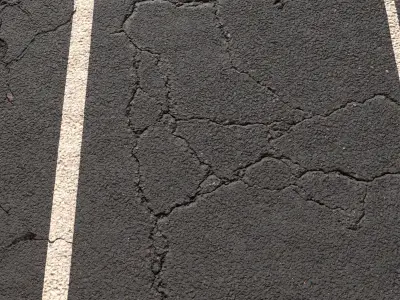 asphalt 04 png pbr seamless 4k 3D model