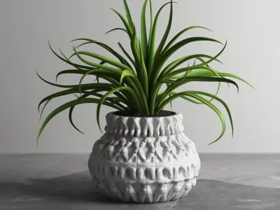 vase 3d print 382  3D print model