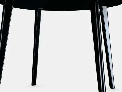 LISABO Table 2 Low-poly 3D model