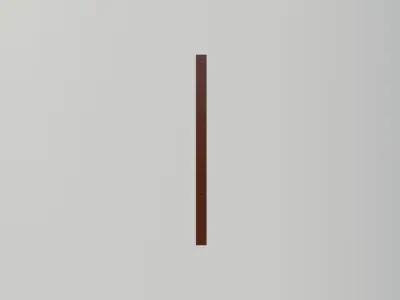 Antique Banger and Arstock Train 243 photo Free low-poly 3D model