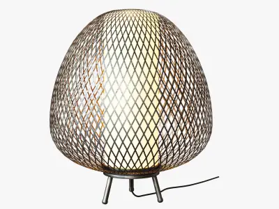 Twiggy Egg Ay Illuminate 3D model