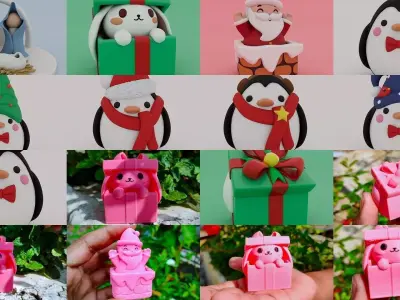 Christmas Special Decorative toys collection