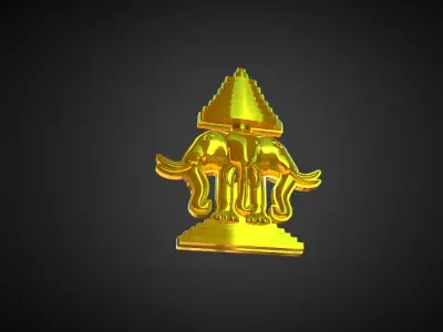  aravan v3 3D print model