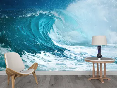 Photo Wallpaper No 39 Low-poly 3D model