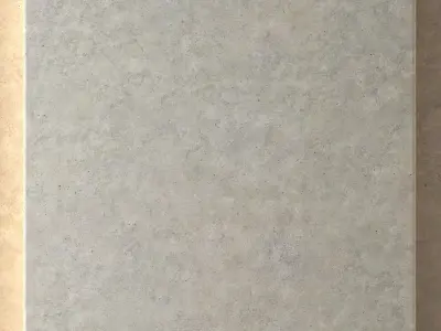 2 Plaster Concrete Material 8K -Seamless - Tileable-DrCG No 61 3D model