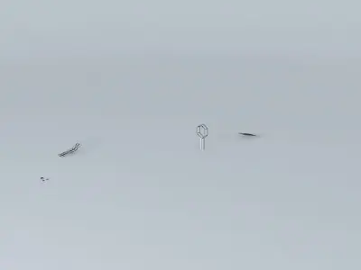 Racetrack Confusion In an Illusion Free 3D model