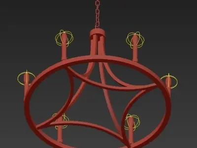 Evan Sphere 3D model