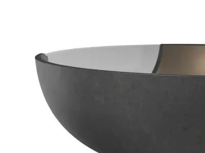 Soleil Coffee Table 3D model