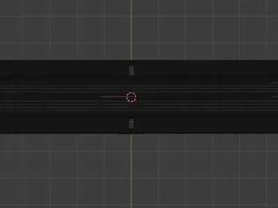 H0 1-87 scale Hbbins-tt 309 freight car 3D print model