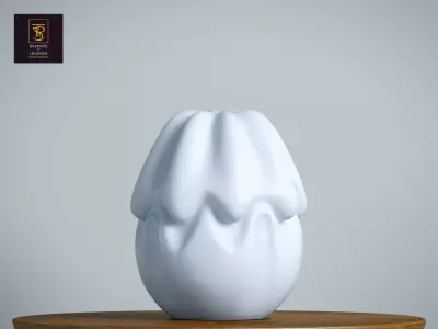 Statement Series - Model J 3D print model