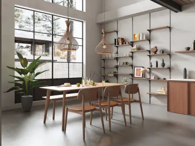 Living Room  3D model