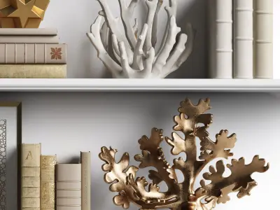 Decor Set 204 3D model