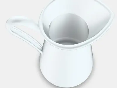 SOCKERART Vase-jug 1 3D model