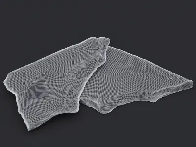 Stone XVI 3D model