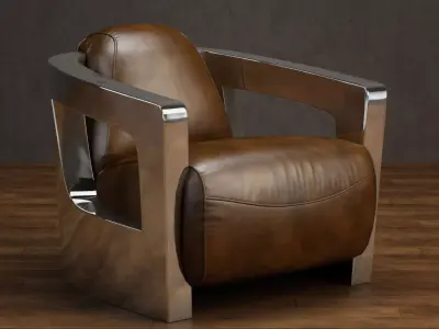 Special Chair 3D model