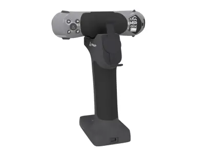 Portable 3D Scanner 3D Model  Industrial Scanning Device   3D model