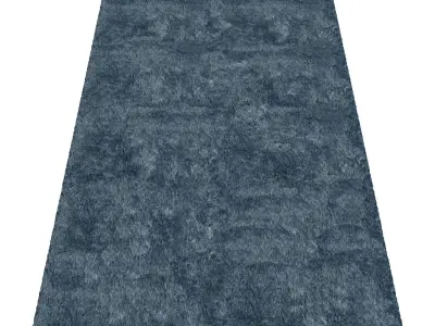 Rug Set 1234 3D model