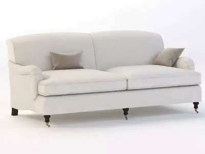 Joybird Robin Sofa 3D model