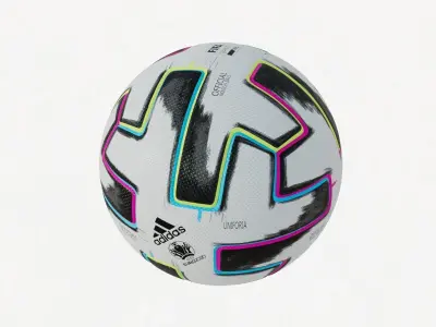 Soccer Ball Free 3D model buy