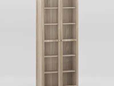 IKEA CABINET PACK 3D model