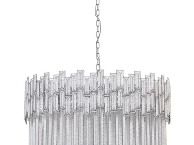 Radbury Chandelier  3D model
