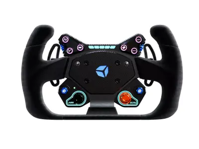 CUBE CONTROLS GT PRO V2 3D model