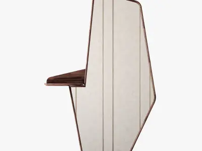porada ops 2 ops 3 mirrors 3D model