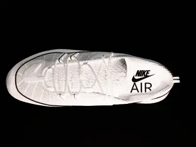 Nike air max 98 3D model